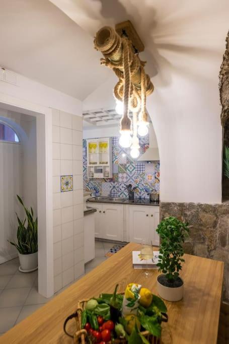 House On The Rock Apartment Positano Luaran gambar