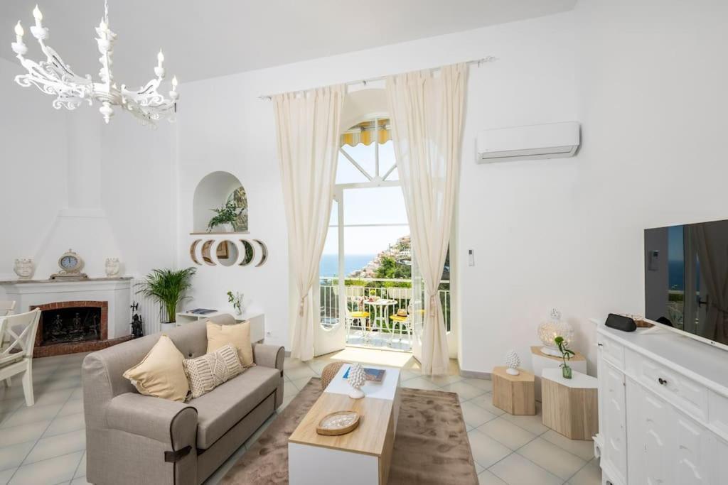 House On The Rock Apartment Positano Luaran gambar