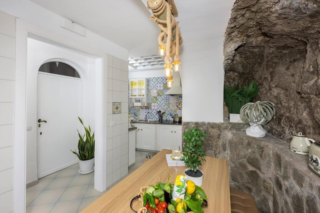 House On The Rock Apartment Positano Luaran gambar