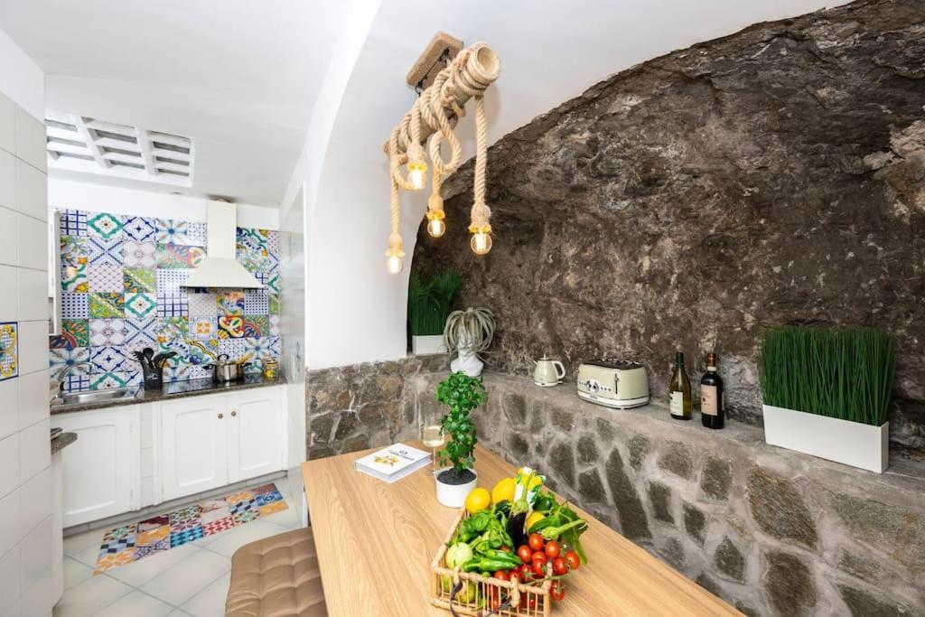 House On The Rock Apartment Positano Luaran gambar