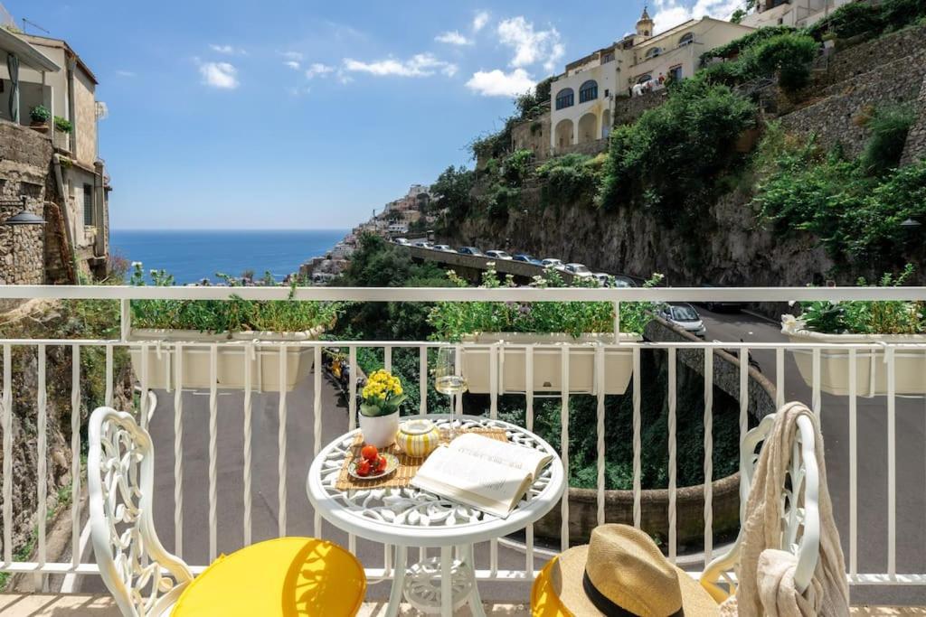 House On The Rock Apartment Positano Luaran gambar
