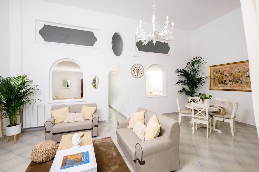 House On The Rock Apartment Positano Luaran gambar