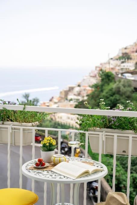 House On The Rock Apartment Positano Luaran gambar