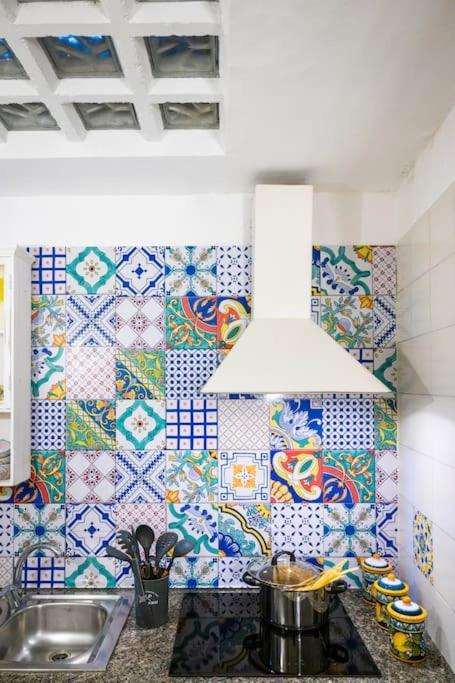 House On The Rock Apartment Positano Luaran gambar