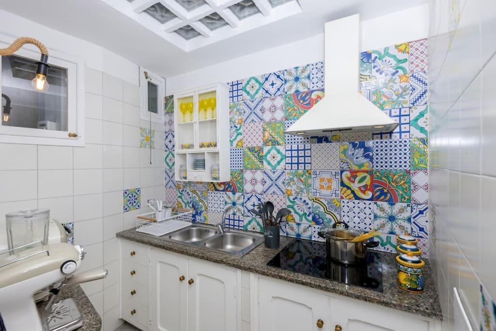 House On The Rock Apartment Positano Luaran gambar